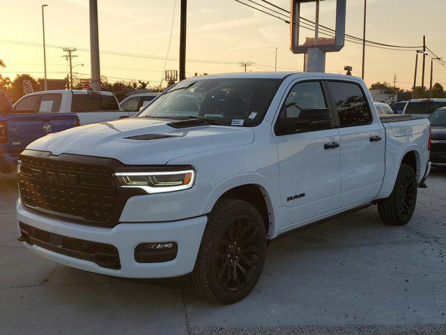 new 2025 Ram 1500 car, priced at $74,500