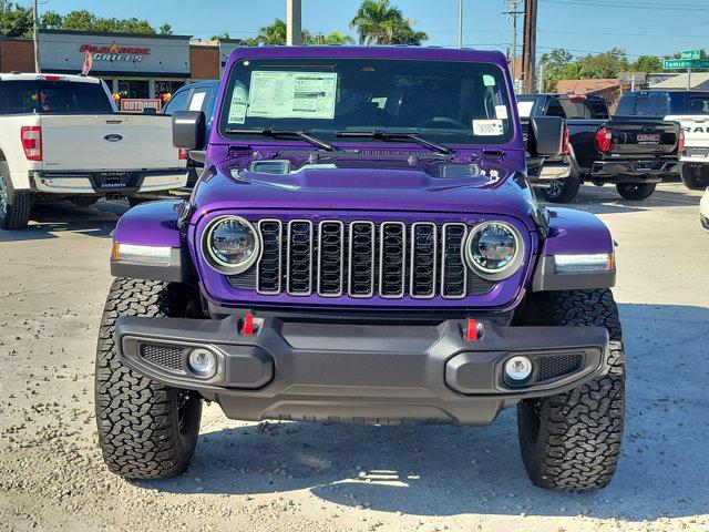 new 2026 Jeep Wrangler car, priced at $52,433