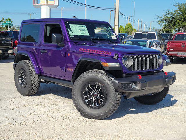 new 2026 Jeep Wrangler car, priced at $52,433