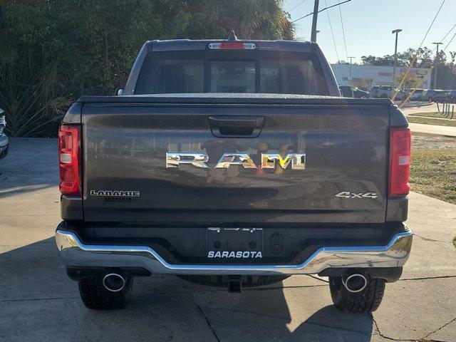 new 2026 Ram 1500 car, priced at $58,282