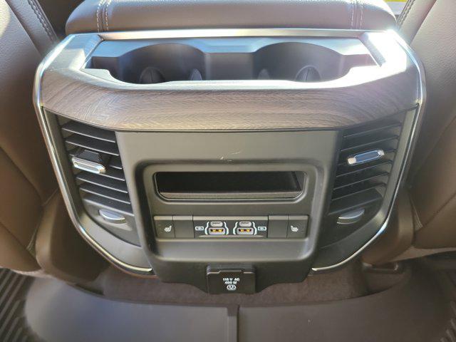 new 2026 Ram 1500 car, priced at $58,282