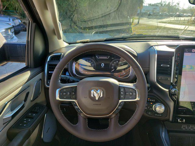 new 2026 Ram 1500 car, priced at $58,282