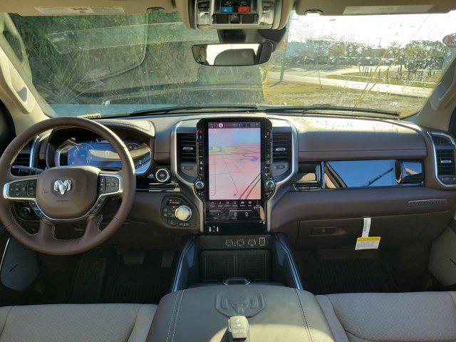 new 2026 Ram 1500 car, priced at $58,282