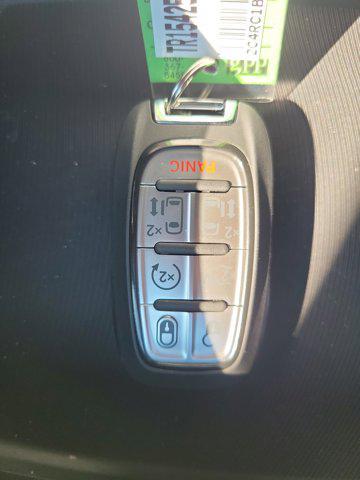 new 2026 Chrysler Pacifica car, priced at $37,733