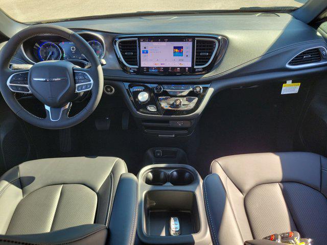 new 2026 Chrysler Pacifica car, priced at $37,733