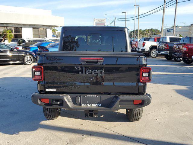 new 2024 Jeep Gladiator car, priced at $48,829