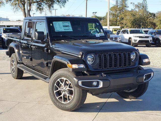 new 2024 Jeep Gladiator car, priced at $48,829