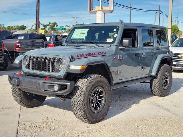 new 2026 Jeep Wrangler car, priced at $63,062