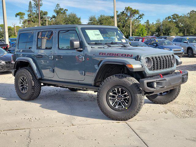 new 2026 Jeep Wrangler car, priced at $63,062