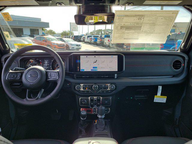 new 2026 Jeep Wrangler car, priced at $63,062