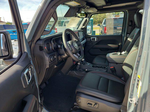 new 2026 Jeep Wrangler car, priced at $63,062