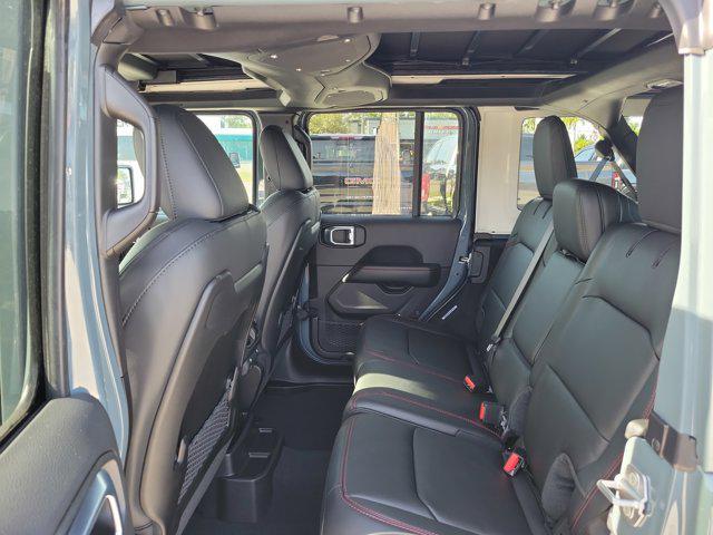 new 2026 Jeep Wrangler car, priced at $63,062