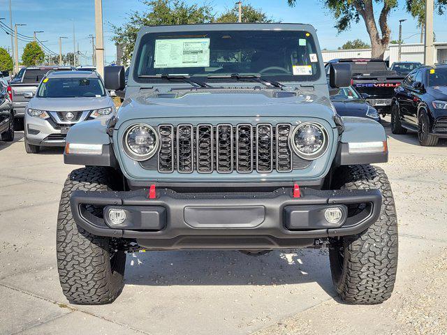 new 2026 Jeep Wrangler car, priced at $63,062