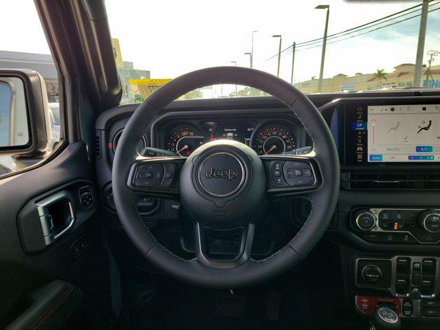 new 2026 Jeep Wrangler car, priced at $63,062