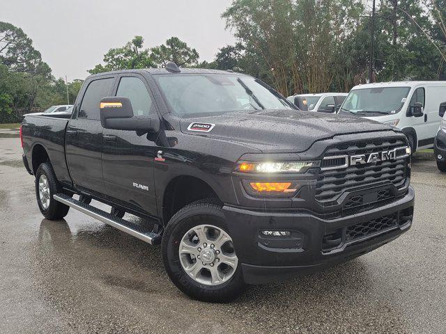 new 2025 Ram 2500 car, priced at $67,767