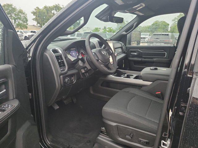 new 2025 Ram 2500 car, priced at $67,767