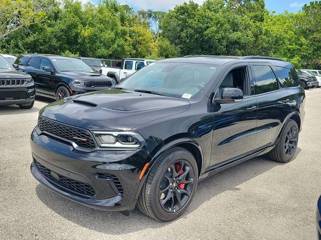 new 2024 Dodge Durango car, priced at $58,091