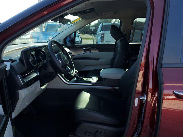 used 2024 Kia Carnival car, priced at $29,219