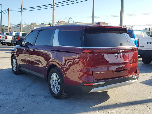 used 2024 Kia Carnival car, priced at $29,219