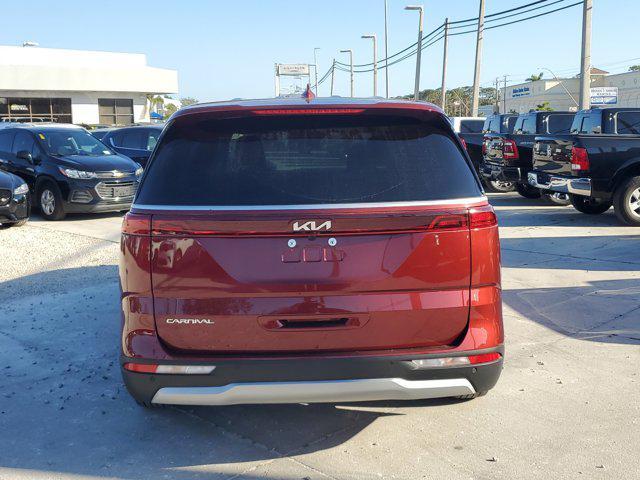 used 2024 Kia Carnival car, priced at $29,219