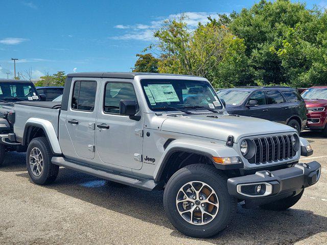 new 2024 Jeep Gladiator car, priced at $44,115