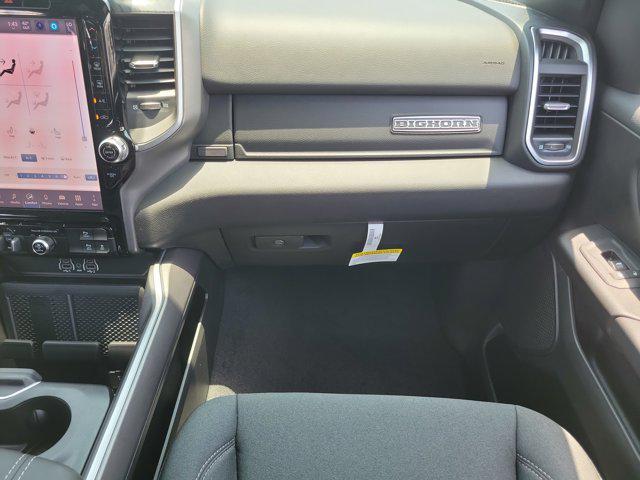 new 2025 Ram 1500 car, priced at $46,541