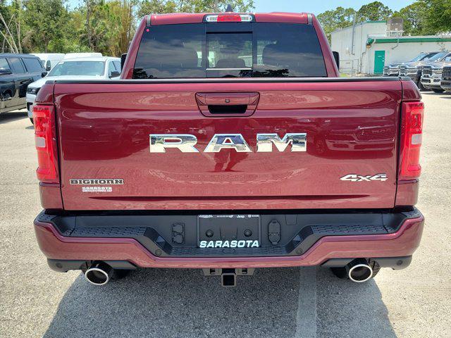 new 2025 Ram 1500 car, priced at $46,541