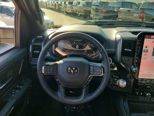 new 2026 Ram 1500 car, priced at $77,971