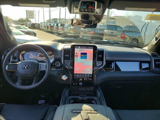 new 2026 Ram 1500 car, priced at $77,971