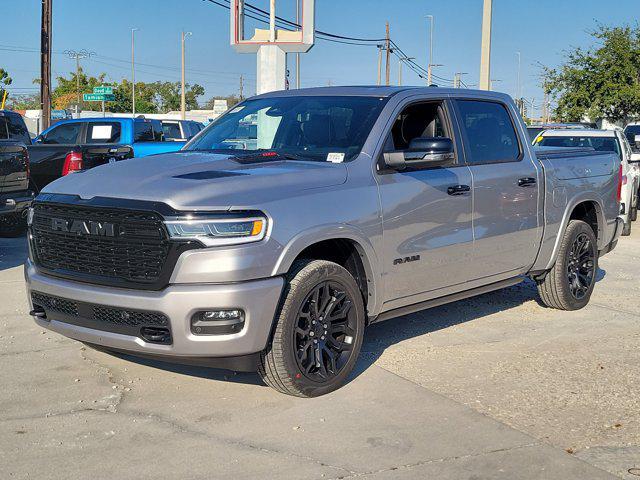 new 2026 Ram 1500 car, priced at $77,971