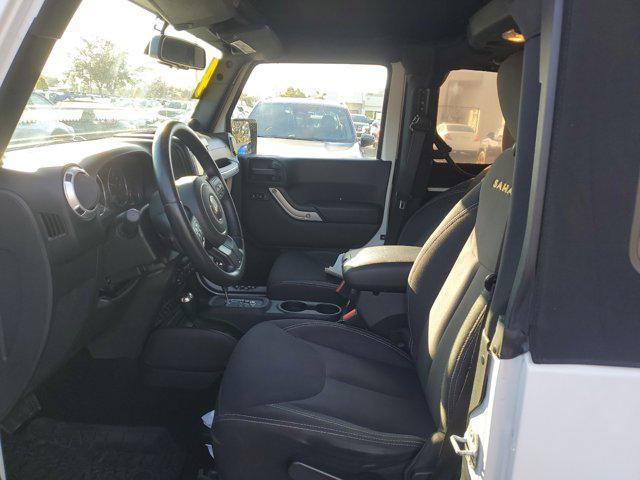 used 2014 Jeep Wrangler car, priced at $18,495