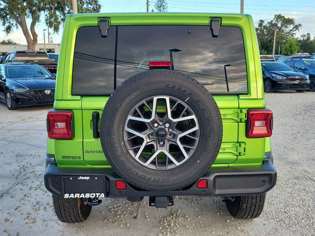 new 2026 Jeep Wrangler car, priced at $49,115