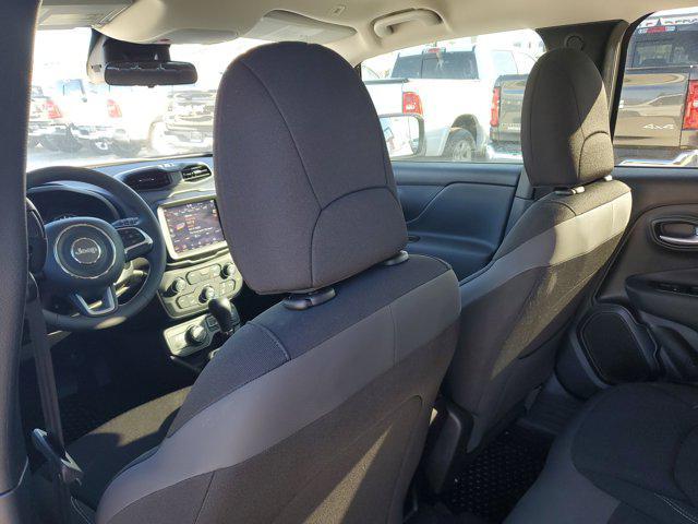 used 2023 Jeep Renegade car, priced at $19,279