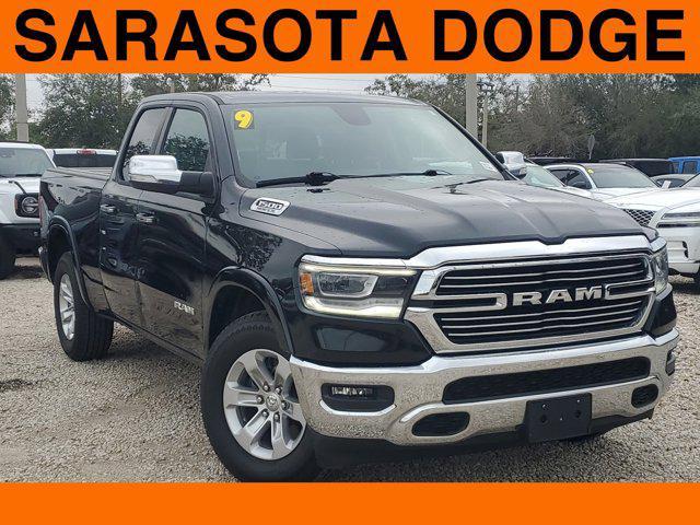 used 2019 Ram 1500 car, priced at $23,544