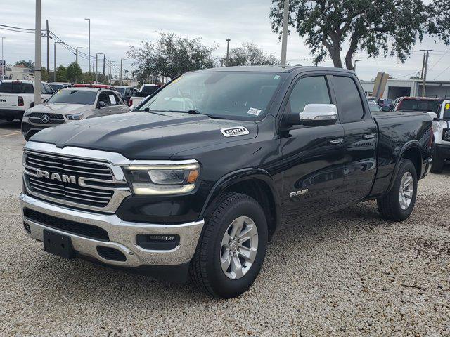 used 2019 Ram 1500 car, priced at $23,366