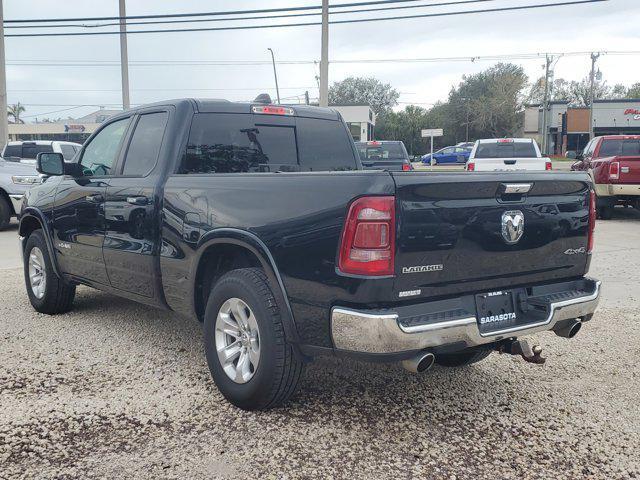 used 2019 Ram 1500 car, priced at $23,366