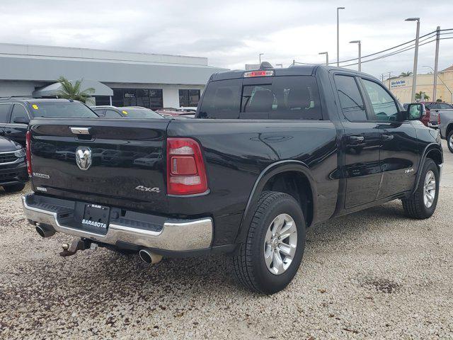 used 2019 Ram 1500 car, priced at $23,366