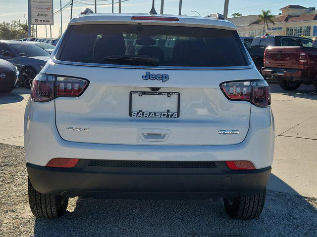 new 2026 Jeep Compass car, priced at $26,773