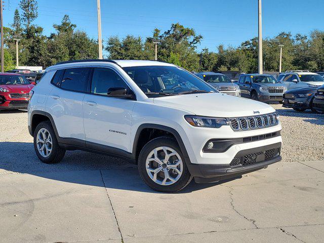 new 2026 Jeep Compass car, priced at $26,773