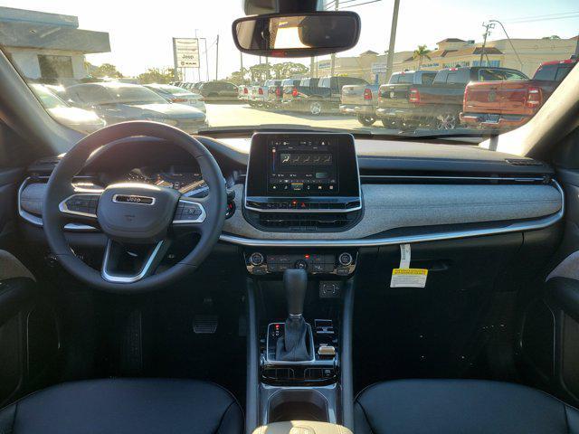 new 2026 Jeep Compass car, priced at $26,773