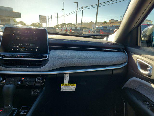 new 2026 Jeep Compass car, priced at $26,773