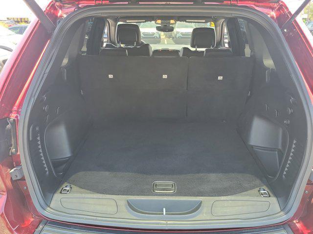 used 2022 Jeep Grand Cherokee car, priced at $24,937