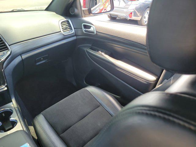 used 2022 Jeep Grand Cherokee car, priced at $24,937