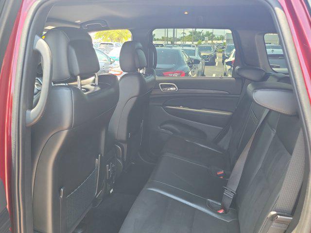 used 2022 Jeep Grand Cherokee car, priced at $24,937