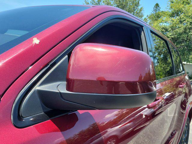 used 2022 Jeep Grand Cherokee car, priced at $24,937