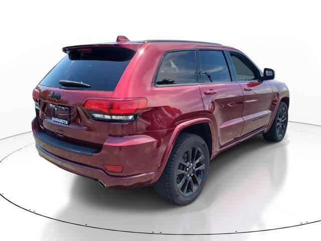 used 2022 Jeep Grand Cherokee car, priced at $24,937