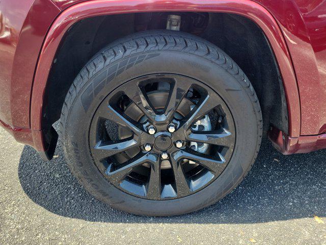 used 2022 Jeep Grand Cherokee car, priced at $24,937