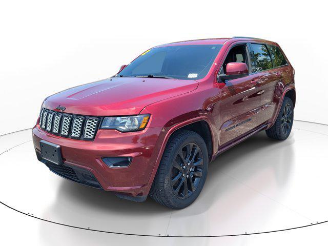 used 2022 Jeep Grand Cherokee car, priced at $24,937