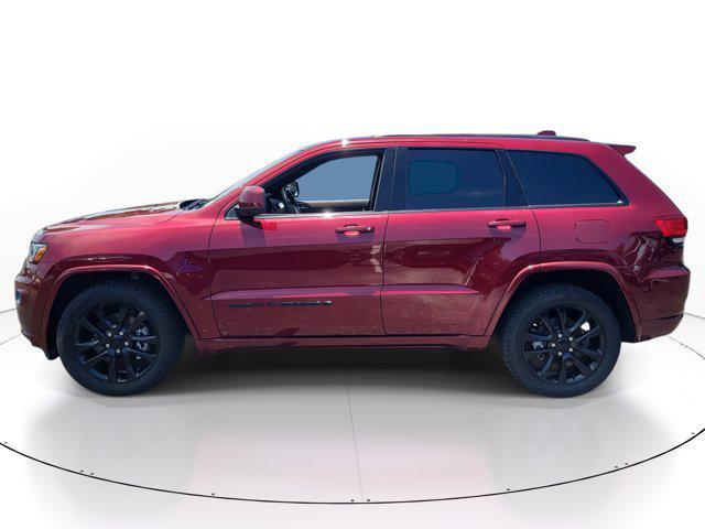 used 2022 Jeep Grand Cherokee car, priced at $24,937