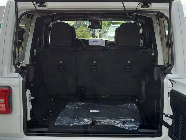 new 2025 Jeep Wrangler car, priced at $49,434